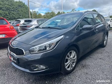 Kia Ceed 1.6 CRDi 128 Active