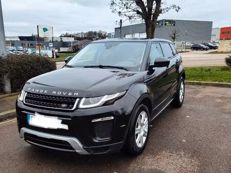 Land Rover Range Rover Evoque TD4 2.0 150 Dynamic SE 4x4