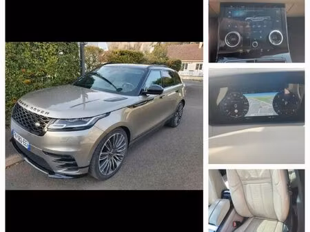Land Rover Range Rover Velar D300 V6 3.0 300 R Dynamic 4x4