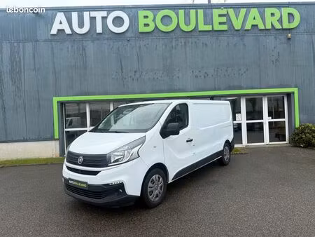 Fiat Talento 1.6 dCi 95 Pack Pro Nav