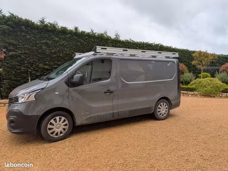 Renault Trafic 1.6 dCi 120