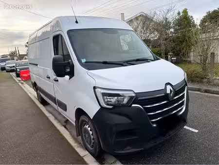 Renault Master 2.3 dCi 135