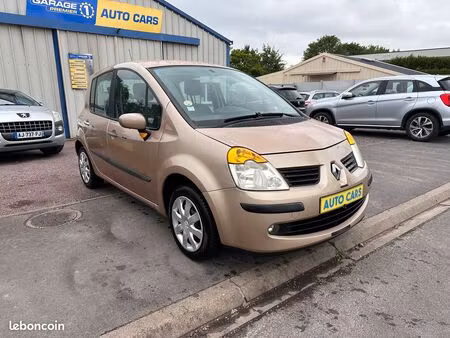 Renault Modus 1.2 75