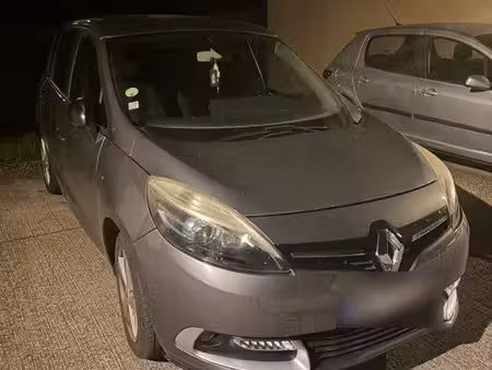 Renault Scénic 1.5 dCi 110