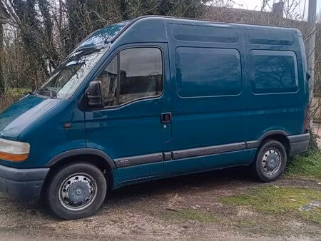 Renault Master 2.2 dCi 90