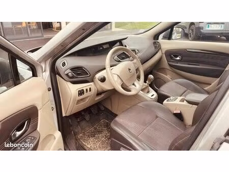 Renault Scénic dCi 130