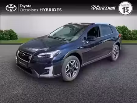 Subaru XV 2.0 150 Luxury 4x4