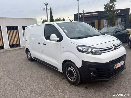 Citroën Jumpy 1.6 HDi 116 Business