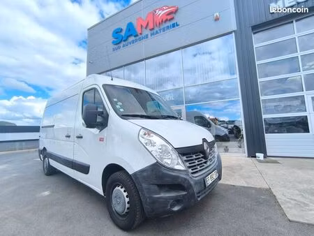 Renault Master 2.3 dCi 135