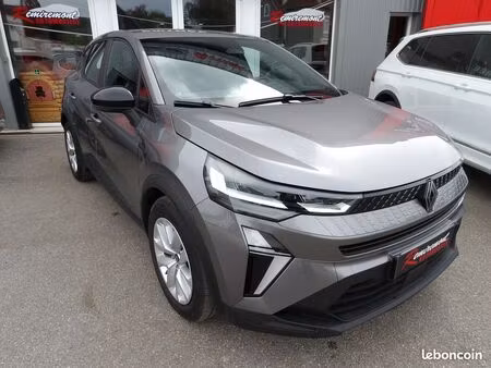 Renault Captur E-Tech 1.6 145 Evolution