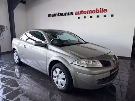 Renault Mégane 1.6 Authentique
