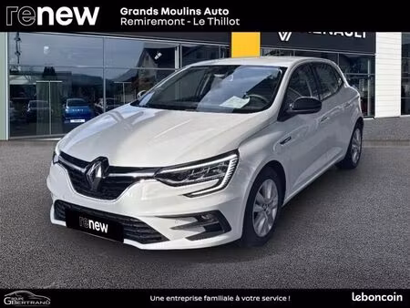 Renault Mégane 1.5 dCi 115 Evolution