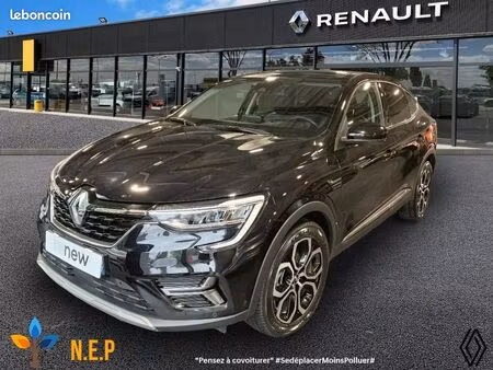 Renault Arkana E-Tech 1.6 145 Techno