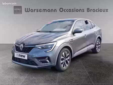 Renault Arkana E-Tech 1.6 145 Evolution