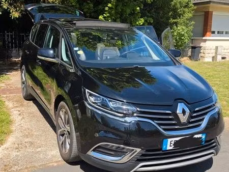 Renault Espace 1.6 dCi 160