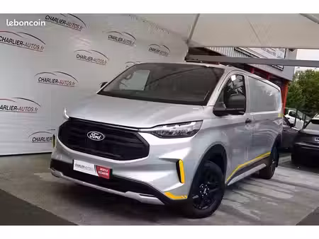 Ford Transit 2.0 170 4x4