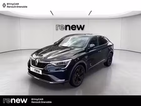 Renault Arkana E-Tech 1.6 145 RS Line