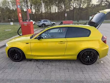 BMW Série 1 116i 2.0 122