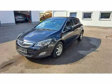 Opel Astra 1.4 140 Innovation