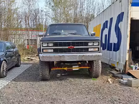 Chevrolet Blazer