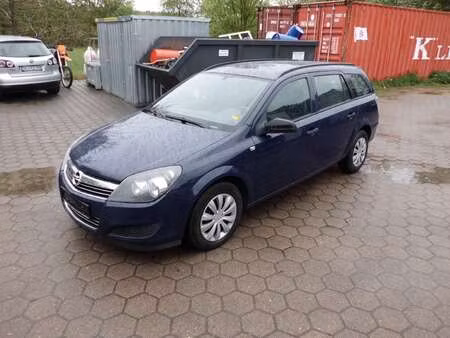Opel Astra 1.4 90 Selection