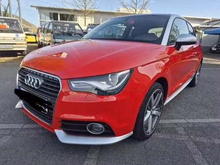 Audi A1 1.2 TFSI 86 Ambition