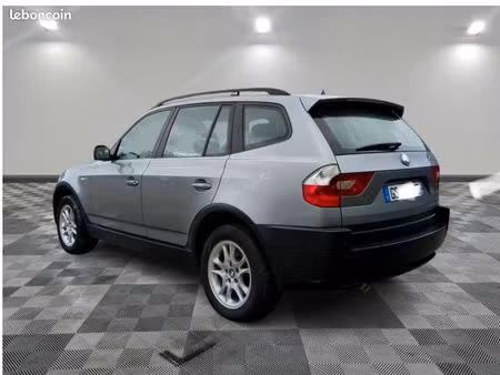 BMW X3 20d 2.0 150