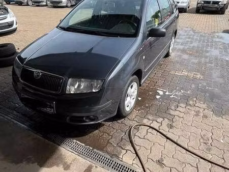 Škoda Fabia 1.4 80 Ambiente