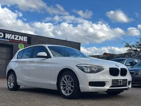 BMW Série 1 116d 2.0 116