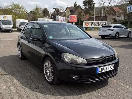 Volkswagen Golf 1.4 TSI 122
