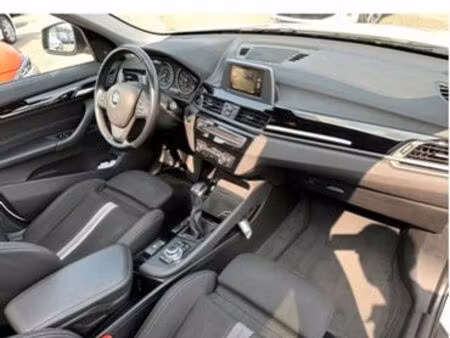 BMW X1 18d 2.0 150