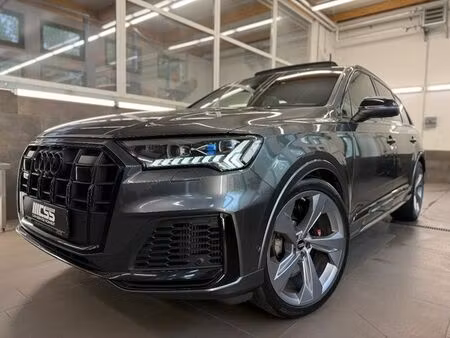 Audi Q7 SQ7 V8 4.0 435 quattro