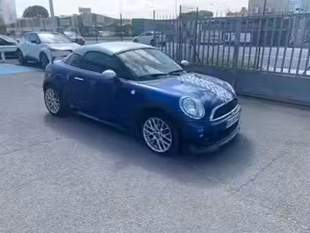 Mini Mini John Cooper Works 1.6 122