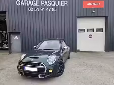 Mini Mini Cooper SD 2.0 170