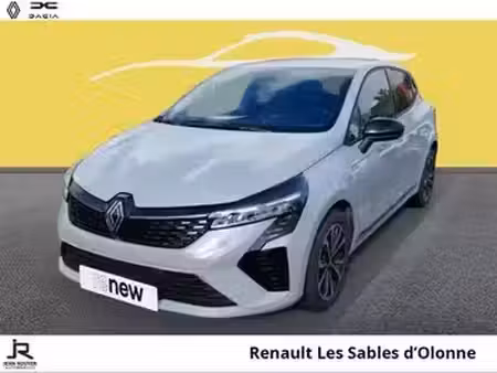 Renault Clio Eco-G 1.0 TCe 100 Techno