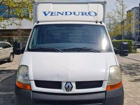 Renault Master 2.5 dCi 114