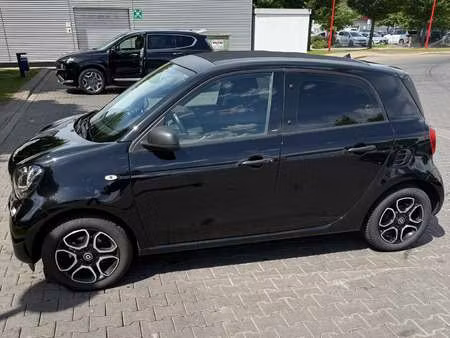 Smart Forfour 0.9 90 Passion