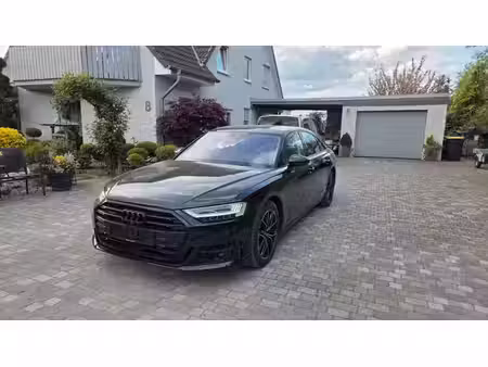 Audi A8 60 TDI V6 3.0 TDI 286 quattro
