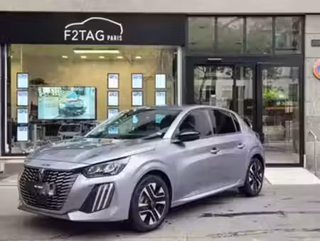 Peugeot 208 1.2 PureTech 100 Style