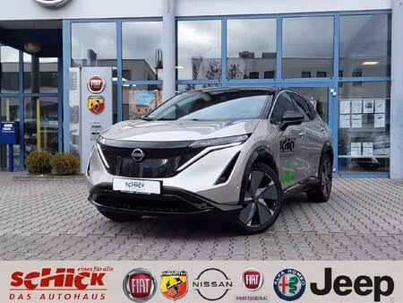 Nissan Ariya 