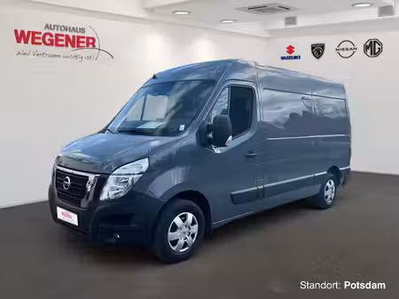 Nissan Interstar