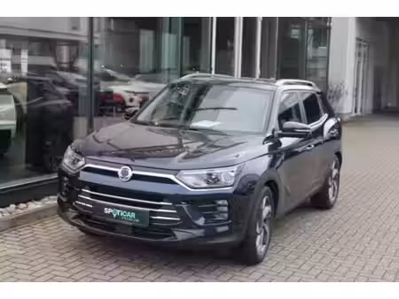 SsangYong Korando 4WD A/T 4x4