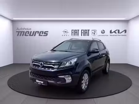 SsangYong Korando 2.0