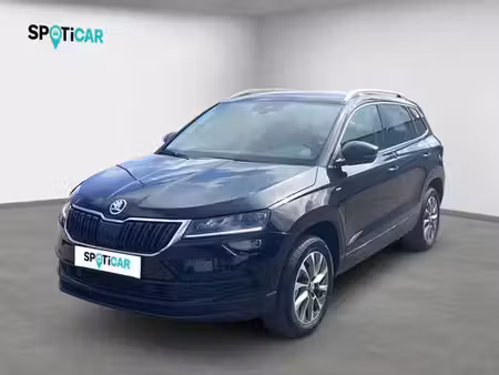 Škoda Karoq 1.0 TSI 110 Clever
