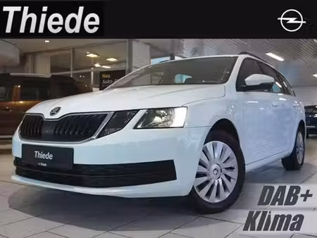 Škoda Octavia 1.0 TSI 85 Active