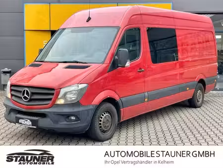 Mercedes-Benz Sprinter V6 3.0 190