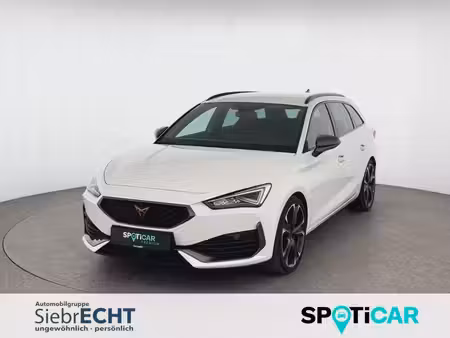 Cupra Leon 2.0 TSI