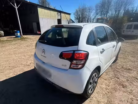 Citroën C3 1.2 VTi 82