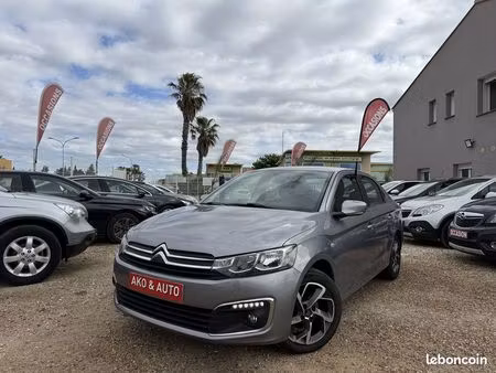 Citroën C-elysee 1.6 HDi 99 Live