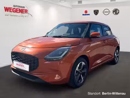 Suzuki Swift 1.2 83 Comfort